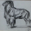Gaston SUISSE (1896-1988) - Mouflon. Vers 1925.